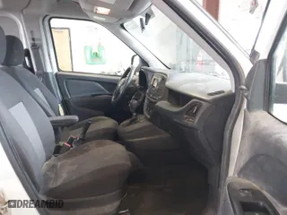 2016 Ram ProMaster City Cargo Van Tradesman with VIN ZFBERFAT3G6B22050, listed as a IAAI auction lot 41829603 with 147,820 mi miles. Bid and sale history available at carsss.com. Image 5.