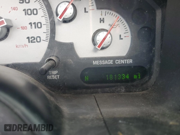 2005 Mercury Mountaineer Convenience z VIN 4M2DU86W05ZJ24234, wystawiony jako Copart lot #63599604 z przebiegiem 181 334 mil mil oraz Szkody całkowita. Historia ofert i sprzedaży dostępna na DreamBid. Obrazek 9.