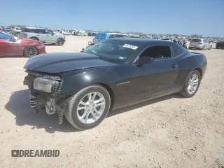 2013 Chevrolet Camaro LT z VIN 2G1FB1E34D9142045, wystawiony jako Copart lot #48415305 z przebiegiem 153 457 mil mil oraz Szkoda całkowita • Salvage title. Historia ofert i sprzedaży dostępna na DreamBid. Obrazek 1.