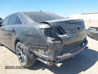 2015 Ford Taurus SEL with VIN 1FAHP2E84FG177553, listed as a IAAI auction lot 41753755 with 153,252 mi miles and . Bid and sale history available at carsss.com. Image 6.