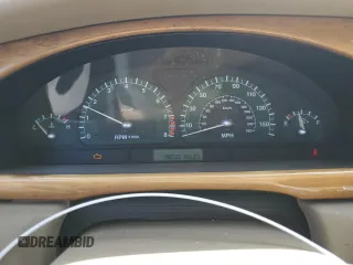 2003 Jaguar S-Type z VIN SAJEA01U13HM90556, wystawiony jako Copart lot #59578535 z przebiegiem 50 723 mil mil oraz Czysty tytuł • Clean title. Historia ofert i sprzedaży dostępna na DreamBid. Obrazek 9.