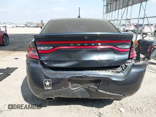 2013 Dodge Dart SXT with VIN 1C3CDFBA8DD310667, listed as a IAAI auction lot 42053760 with 124,933 mi miles and . Bid and sale history available at carsss.com. Image 16.