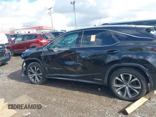 2018 Lexus RX with VIN 2T2BGMCA6JC022281, listed as a IAAI auction lot 41473347 with 1 mi miles. Bid and sale history available at carsss.com. Image 14.