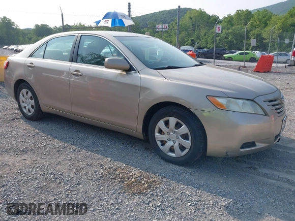 2009 Toyota Camry z VIN 4T4BE46K39R093064, wystawiony jako IAAI lot #42481943 z przebiegiem 119 938 mil mil oraz . Historia ofert i sprzedaży dostępna na DreamBid. Obrazek 1.