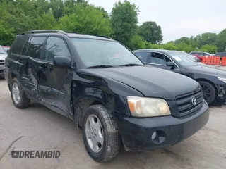 2007 Toyota Highlander w/3rd Row z VIN JTEEP21A670220463, wystawiony jako IAAI lot #42500638 z przebiegiem 145 982 mil mil oraz . Historia ofert i sprzedaży dostępna na DreamBid. Obrazek 1.