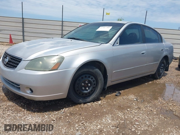 2006 Nissan Altima S with VIN 1N4AL11D66N302106, listed as a IAAI auction lot 42307385 with 153,515 mi miles and . Bid and sale history available at DreamBid. Image 2.