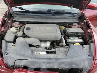 2017 Jeep Cherokee Latitude with VIN 1C4PJLCB8HD232098, listed as a Copart auction lot 54789485 with 68,735 mi miles and Salvage Title. Bid and sale history available at DreamBid. Image 11.