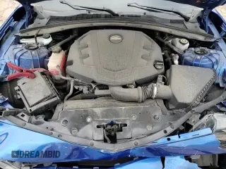 2018 Chevrolet Camaro 1LS с VIN 1G1FA1RS6J0180354, выставлен на аукционе Copart как лот 48001805 с пробегом 41 076 миль миль и Чистый • Clean title. История ставок и продаж доступна на DreamBid. Изображение 15.