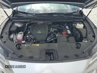 2023 Lexus RX 350 с VIN 2T2BAMCA6PC038233, выставлен на аукционе Copart как лот 55504235 с пробегом 18 497 миль миль и Списание • Salvage title. История ставок и продаж доступна на DreamBid. Изображение 12.