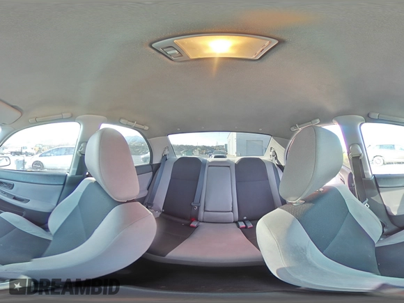 2006 Subaru Impreza i z VIN JF1GD67606G515327, wystawiony jako Copart lot #44464575 z przebiegiem 241 362 mil mil oraz Szkoda całkowita • Salvage title. Historia ofert i sprzedaży dostępna na DreamBid. Obrazek 14.