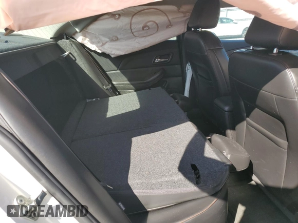 2014 Chevrolet Malibu LTZ with VIN 1G11H5SL9EF196745, listed as a Copart auction lot 53662285 with Not Provided miles and Salvage Title. Bid and sale history available at DreamBid. Image 10.