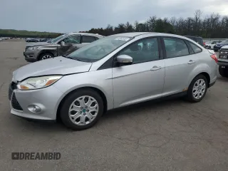 2012 Ford Focus SE с VIN 1FAHP3F2XCL202510, выставлен на аукционе Copart как лот 64066545 с пробегом 77 828 миль миль и Списание • Salvage title. История ставок и продаж доступна на DreamBid. Изображение 1.