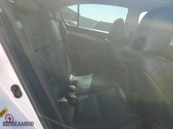 2014 Lexus GS 350 with VIN JTHBE1BL1E5043858, listed as a Copart auction lot 52576885 with 105,033 mi miles and Salvage Title. Bid and sale history available at carsss.com. Image 10.
