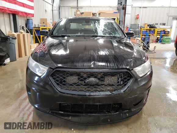 2015 Ford Police Interceptor с VIN 1FAHP2MT0FG144202, выставлен на аукционе Copart как лот 52807925 с пробегом 205 504 миль миль и Чистый • Clean title. История ставок и продаж доступна на DreamBid. Изображение 5.