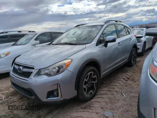 2017 Subaru Crosstrek Limited z VIN JF2GPANC7HH212637, wystawiony jako Copart lot #51322085 z przebiegiem 103 629 mil mil oraz Szkoda całkowita • Salvage title. Historia ofert i sprzedaży dostępna na DreamBid. Obrazek 1.