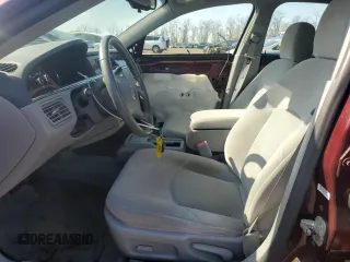 2007 Buick LaCrosse CX with VIN 2G4WC582471134752, listed as a Copart auction lot 51288775 with 188,728 mi miles and Salvage title. Bid and sale history available at DreamBid. Image 7.