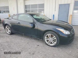 2010 Infiniti G37 Coupe x with VIN JN1CV6EL2AM150919, listed as a Copart auction lot 53260675 with 0 mi miles and Clean Title. Bid and sale history available at carsss.com. Image 4.