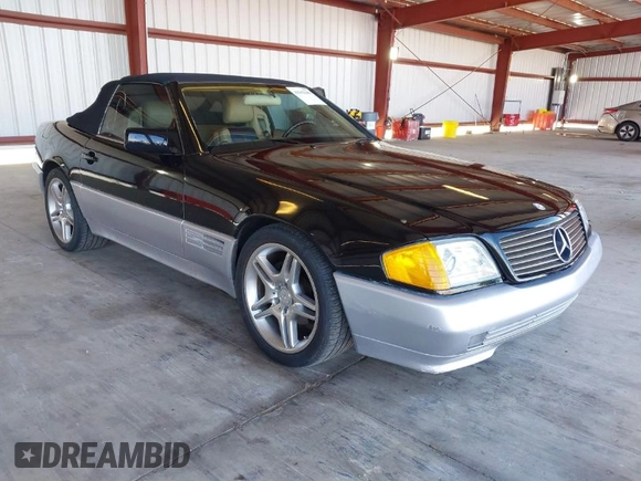 1990 Mercedes-Benz 500 z VIN WDBFA66E6LF010254, wystawiony jako IAAI lot #41942109 z przebiegiem 100 274 mil mil oraz . Historia ofert i sprzedaży dostępna na DreamBid. Obrazek 1.