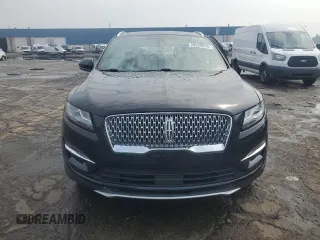 2019 Lincoln MKC Reserve with VIN 5LMCJ3D92KUL35060, listed as a Copart auction lot 59859835 with 44,831 mi miles and Clean title. Bid and sale history available at DreamBid. Image 5.