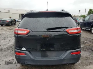 2018 Jeep Cherokee Limited z VIN 1C4PJMDX0JD507128, wystawiony jako Copart lot #60775145 z przebiegiem 65 782 mil mil oraz Szkoda całkowita • Salvage title. Historia ofert i sprzedaży dostępna na DreamBid. Obrazek 6.