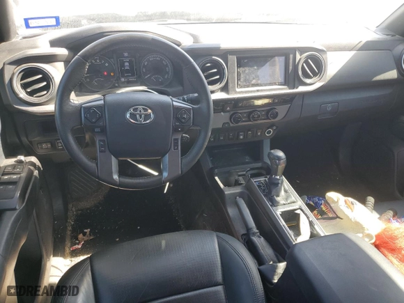 2018 Toyota Tacoma SR5 with VIN 5TFAZ5CN3JX062127, listed as a Copart auction lot 41799145 with NaN miles and Clean Title. Bid and sale history available at carsss.com. Image 8.
