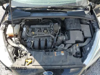 2016 Ford Focus SE with VIN 1FADP3F23GL271026, listed as a Copart auction lot 63038694 with 0 mi miles and Salvage Title. Bid and sale history available at carsss.com. Image 12.