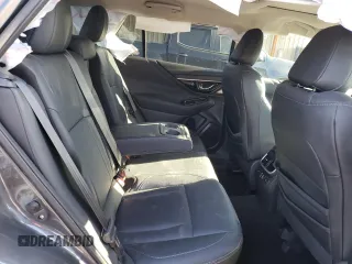 2024 Subaru Outback Limited with VIN 4S4BTANC8R3186208, listed as a Copart auction lot 57349205 with 52,750 mi miles and Salvage title. Bid and sale history available at DreamBid. Image 10.