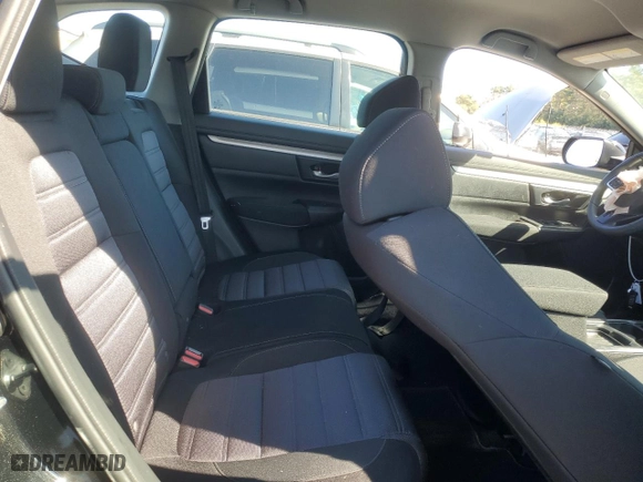 2021 Honda CR-V Special Edition with VIN 5J6RW2H77ML023809, listed as a Copart auction lot 48373895 with 64,306 mi miles and Salvage Title. Bid and sale history available at carsss.com. Image 11.