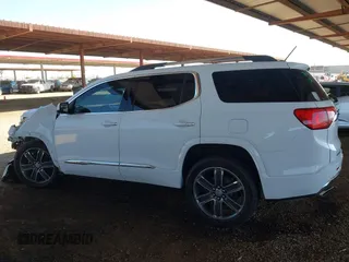 2019 GMC Acadia Denali with VIN 1GKKNPLS4KZ185995, listed as a IAAI auction lot 42110820 with 130,617 mi miles and . Bid and sale history available at carsss.com. Image 14.