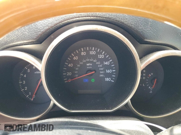 2005 Lexus SC 430 with VIN JTHFN48Y250063183, listed as a Copart auction lot 50456515 with Not Provided miles and Salvage Title. Bid and sale history available at DreamBid. Image 9.