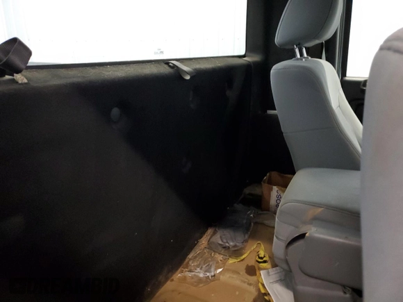 2011 Ford F-150 XL with VIN 1FTMF1EM0BKD53413, listed as a Copart auction lot 42798455 with Not provided miles and Salvage title. Bid and sale history available at DreamBid. Image 10.