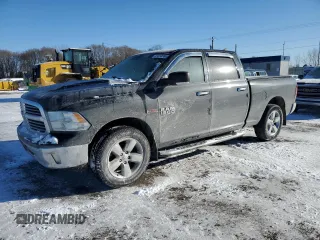 2016 Ram 1500 Big Horn z VIN 1C6RR7TM5GS364957, wystawiony jako Copart lot #41650365 z przebiegiem 188 432 mil mil oraz Szkoda całkowita • Salvage title. Historia ofert i sprzedaży dostępna na DreamBid. Obrazek 1.