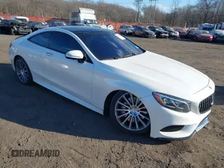 2015 Mercedes-Benz S 550 with VIN WDDXJ8FB8FA000811, listed as a IAAI auction lot 41342939 with 93,838 mi miles and . Bid and sale history available at carsss.com. Image 1.