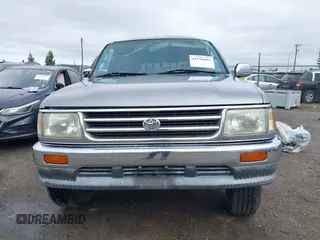1997 Toyota T100 SR5 with VIN JT4UN24D3V0040298, listed as a IAAI auction lot 41936885 with 66,224 mi miles and . Bid and sale history available at DreamBid. Image 12.