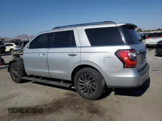 2019 Ford Expedition Limited with VIN 1FMJU1KTXKEA58799, listed as a Copart auction lot 57671335 with 106,848 mi miles and Salvage title. Bid and sale history available at DreamBid. Image 2.