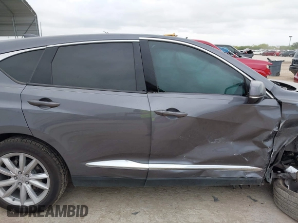 2020 Acura RDX with VIN 5J8TC1H33LL001401, listed as a IAAI auction lot 42037009 with 48,776 mi miles and . Bid and sale history available at carsss.com. Image 12.