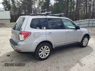 2012 Subaru Forester 2.5X Premium with VIN JF2SHADC3CG469401, listed as a Copart auction lot 49228085 with 118,508 mi miles and Clean Title. Bid and sale history available at carsss.com. Image 3.