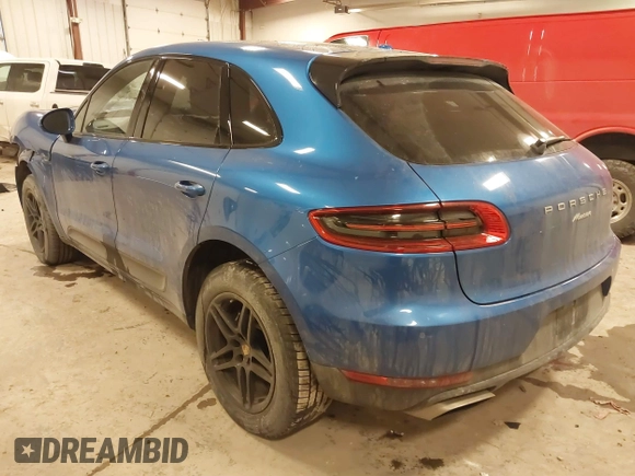 2017 Porsche Macan with VIN WP1AA2A53HLB03204, listed as a IAAI auction lot 41522839 with 79,369 mi miles and . Bid and sale history available at DreamBid. Image 3.