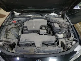 2016 BMW 4 Series 428i xDrive with VIN WBA3N9C50GK250277, listed as a Copart auction lot 82617034 with 138,461 mi miles and Clean Title. Bid and sale history available at carsss.com. Image 11.
