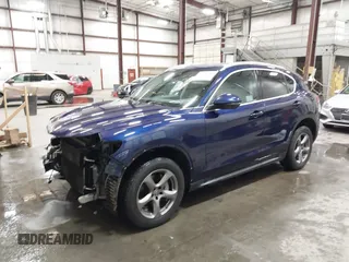 2018 Alfa Romeo Stelvio z VIN ZASFAKAN6J7B74782, wystawiony jako IAAI lot #41939007 z przebiegiem 48 210 mil mil oraz . Historia ofert i sprzedaży dostępna na DreamBid. Obrazek 2.