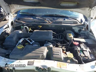 2001 Dodge Dakota Sport with VIN 1B7GL2AN81S127838, listed as a IAAI auction lot 40687174 with 235,301 mi miles. Bid and sale history available at carsss.com. Image 10.