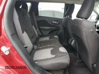 2016 Jeep Cherokee Sport с VIN 1C4PJMAB4GW210689, выставлен на аукционе Copart как лот 65291935 с пробегом 116 351 миль миль и Списание • Salvage title. История ставок и продаж доступна на DreamBid. Изображение 10.
