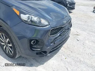 2019 Kia Sportage EX with VIN KNDPN3AC2K7577536, listed as a IAAI auction lot 42149104 with 66,197 mi miles and . Bid and sale history available at DreamBid. Image 6.