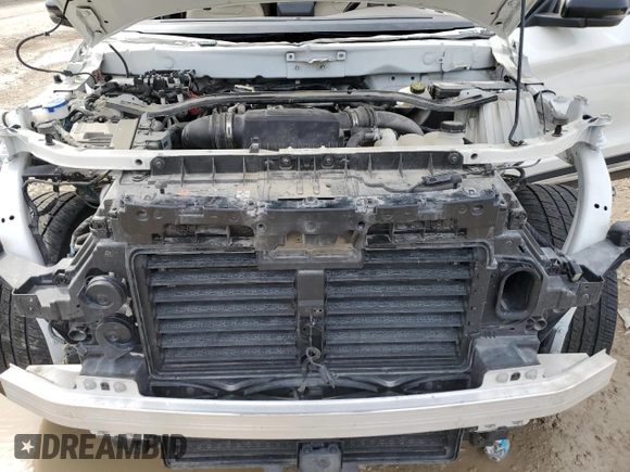 2022 Ford Explorer Platinum with VIN 1FM5K8HC0NGC02750, listed as a Copart auction lot 51344445 with 71,848 mi miles and Salvage Title. Bid and sale history available at carsss.com. Image 12.