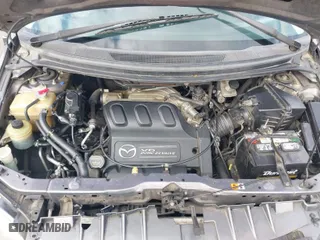 2006 Mazda MPV LX with VIN JM3LW28AX60564341, listed as a IAAI auction lot 41578466 with 126,356 mi miles. Bid and sale history available at carsss.com. Image 10.