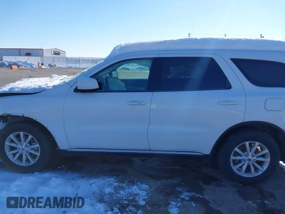 2020 Dodge Durango SXT Plus с VIN 1C4RDJAG5LC215129, выставлен на аукционе IAAI как лот 41342028 с пробегом 92 016 миль миль и . История ставок и продаж доступна на DreamBid. Изображение 14.