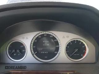 2011 Mercedes-Benz GLK 350 with VIN WDCGG5GB1BF653347, listed as a IAAI auction lot 41898866 with 113,138 mi miles and . Bid and sale history available at DreamBid. Image 7.