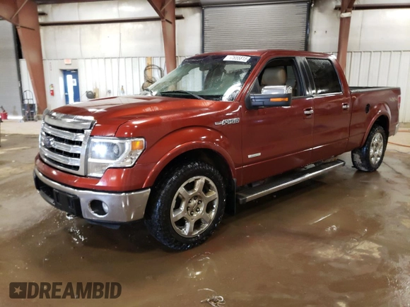 2014 Ford F-150 XL с VIN 1FTFW1ET7EKD42039, выставлен на аукционе Copart как лот 57655815 с пробегом 228 223 миль миль и Чистый • Clean title. История ставок и продаж доступна на DreamBid. Изображение 1.