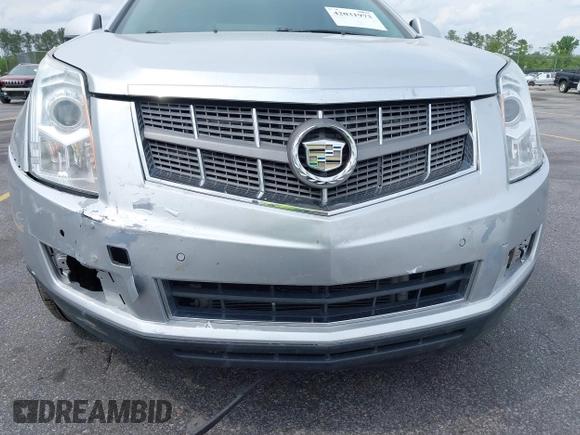 2011 Cadillac SRX Luxury Collection with VIN 3GYFNAEY5BS563048, listed as a IAAI auction lot 42031973 with 182,047 mi miles and . Bid and sale history available at DreamBid. Image 6.