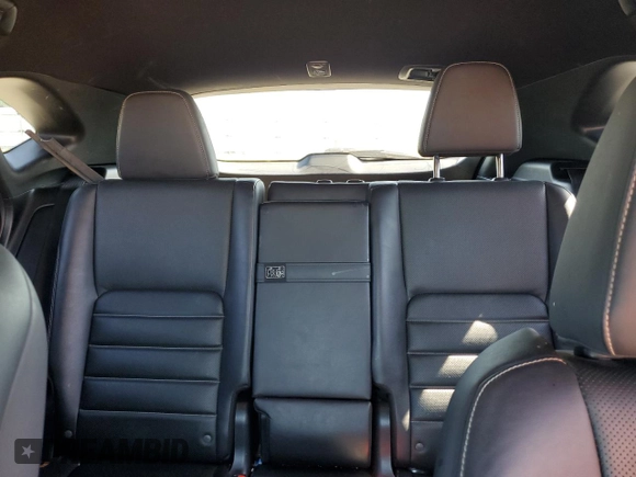 2016 Lexus NX 200t z VIN JTJBARBZ0G2068414, wystawiony jako Copart lot #52934005 z przebiegiem 104 717 mil mil oraz Szkoda całkowita • Salvage title. Historia ofert i sprzedaży dostępna na DreamBid. Obrazek 10.